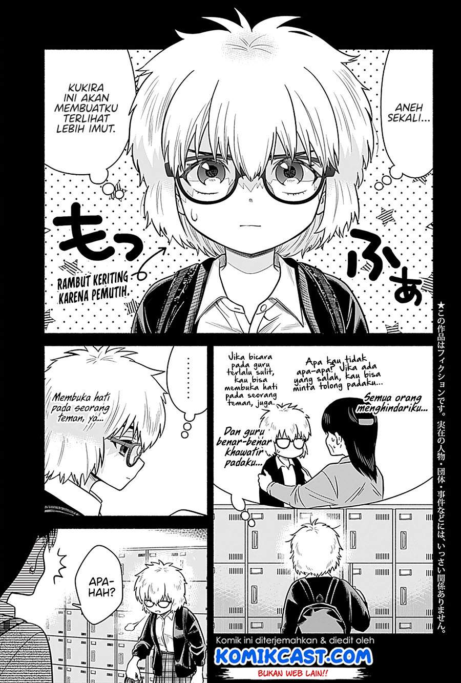 Marriage Gray Chapter 04 Bahasa Indonesia