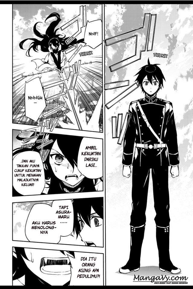 Owari no Seraph Chapter 65 Bahasa Indonesia