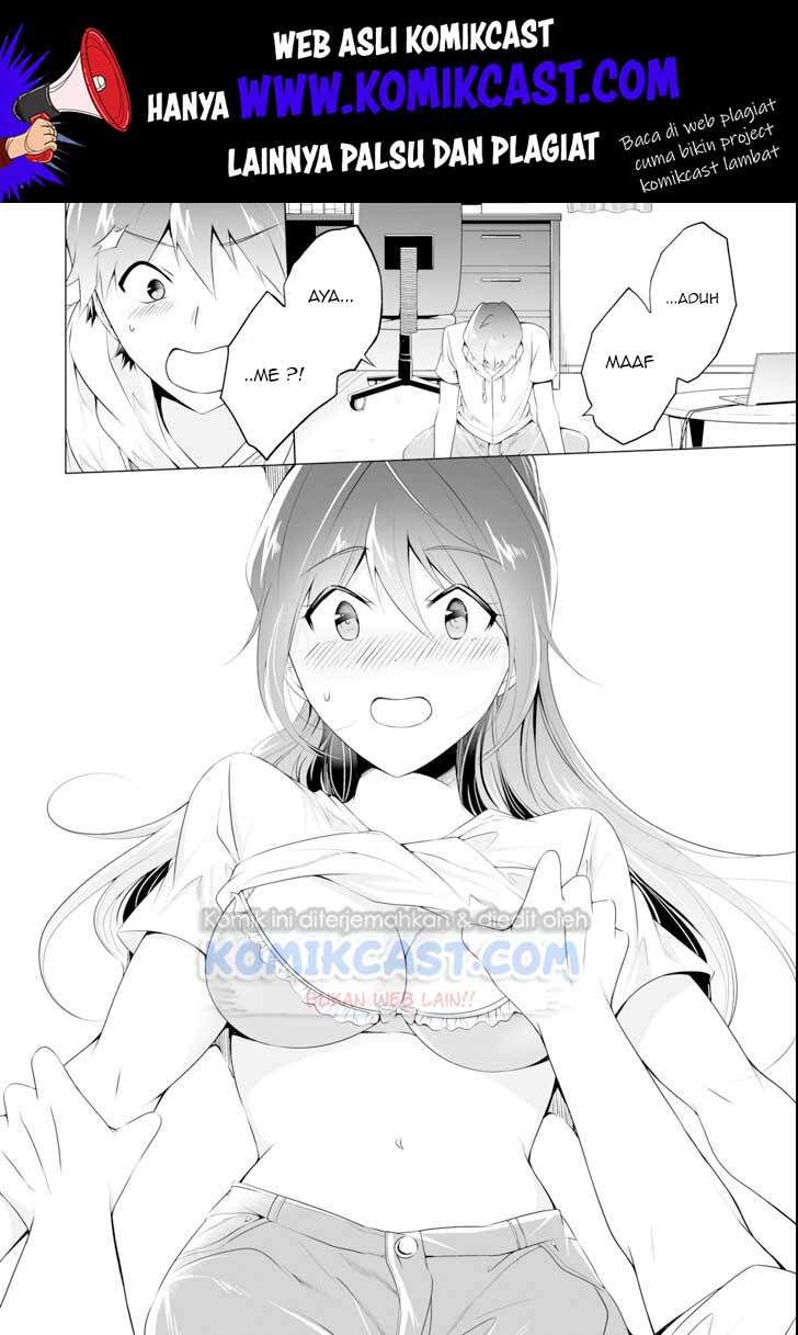 Chuuko demo Koi ga Shitai! Chapter 47 Bahasa Indonesia