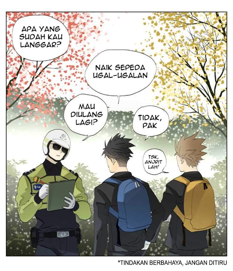 Nan Hao & Shang Feng Chapter 25 Bahasa Indonesia