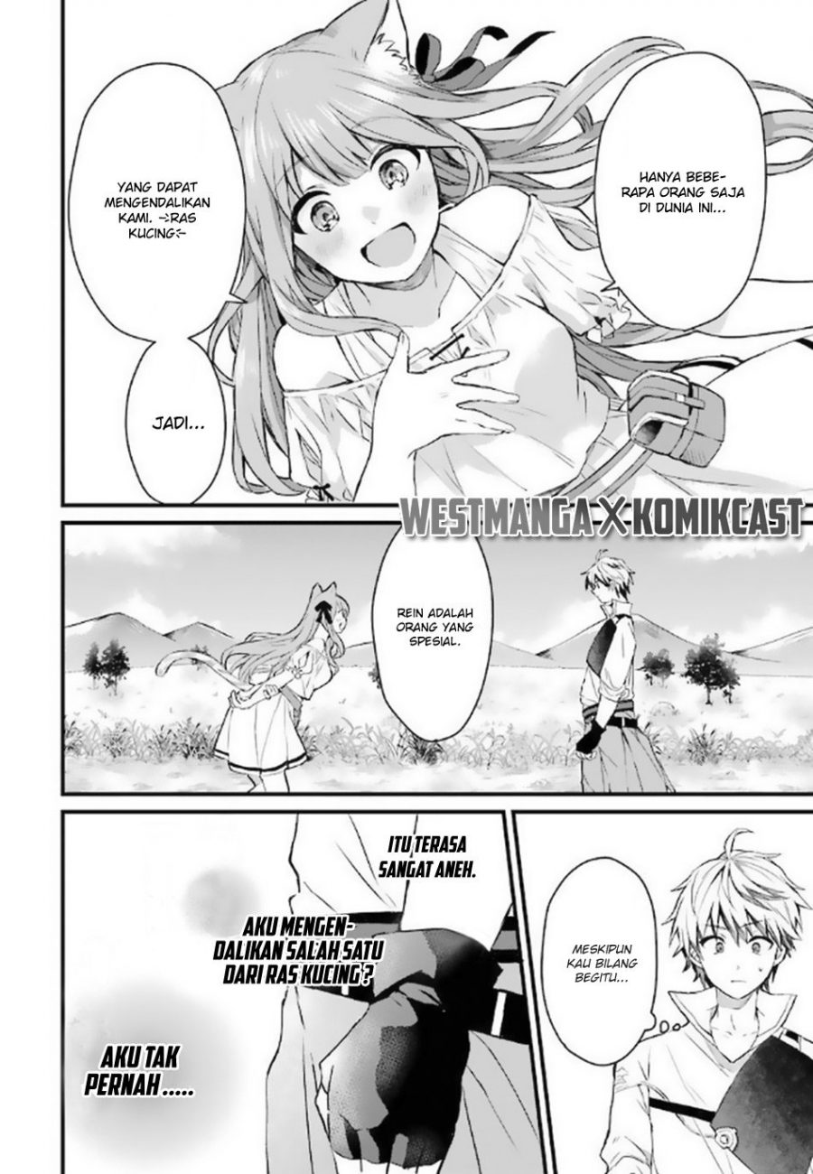 Yuusha Party wo Tsuihou Sareta Beast Tamer Saikyou Shuzoku Nekomimi Shojo to Deau Chapter 02 Bahasa Indonesia