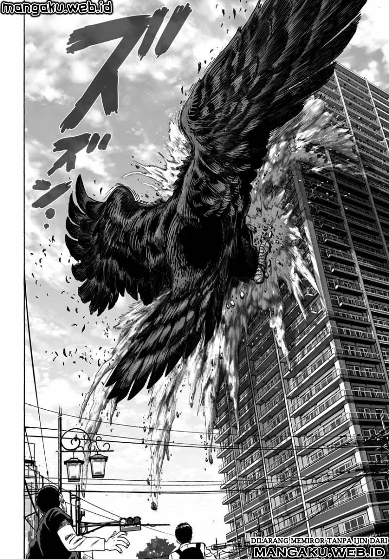 One Punch-Man Chapter 55 Bahasa Indonesia