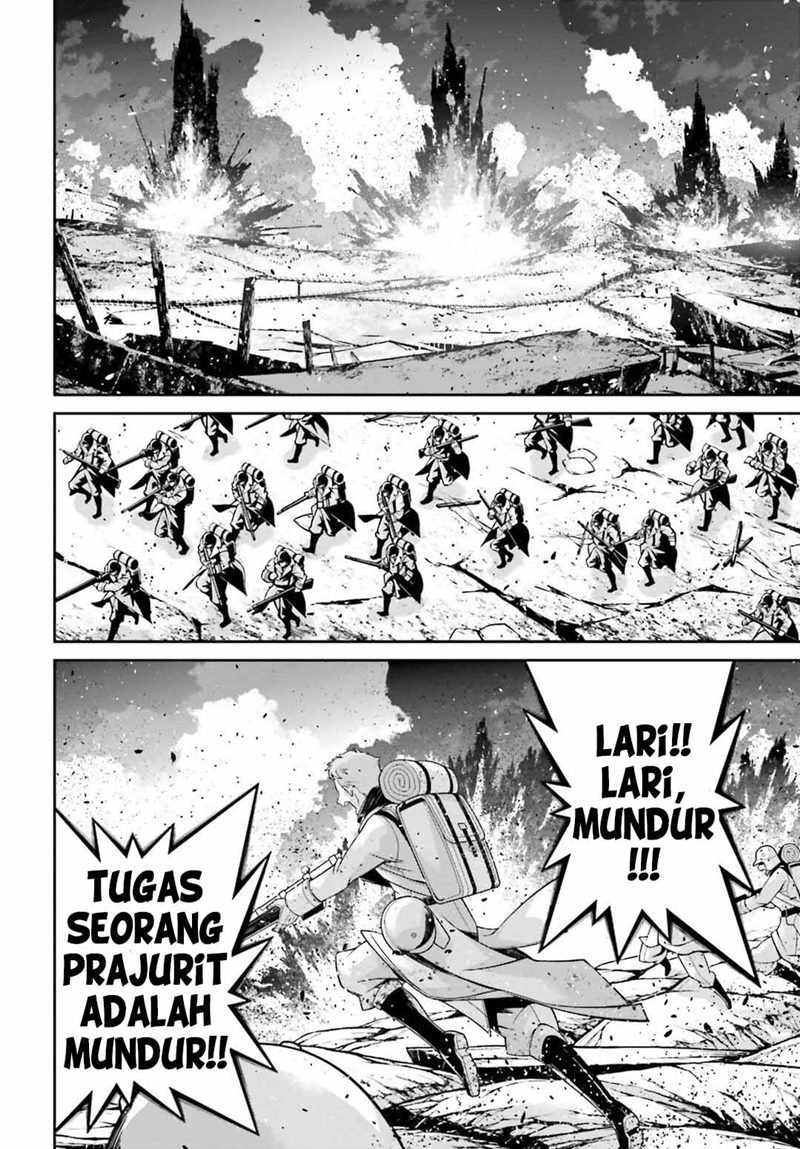 Youjo Senki Chapter 52 Bahasa Indonesia