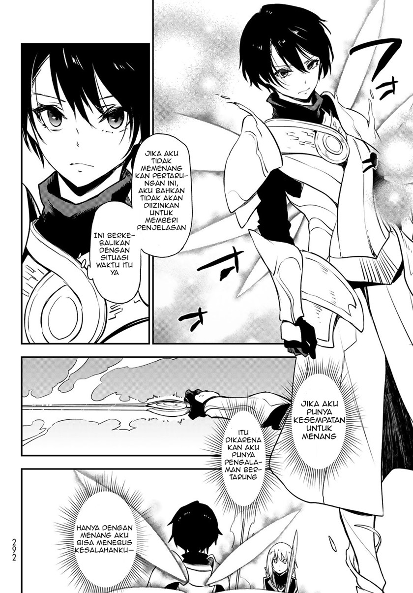 Tensei Shitara Slime Datta Ken Chapter 93 Bahasa Indonesia