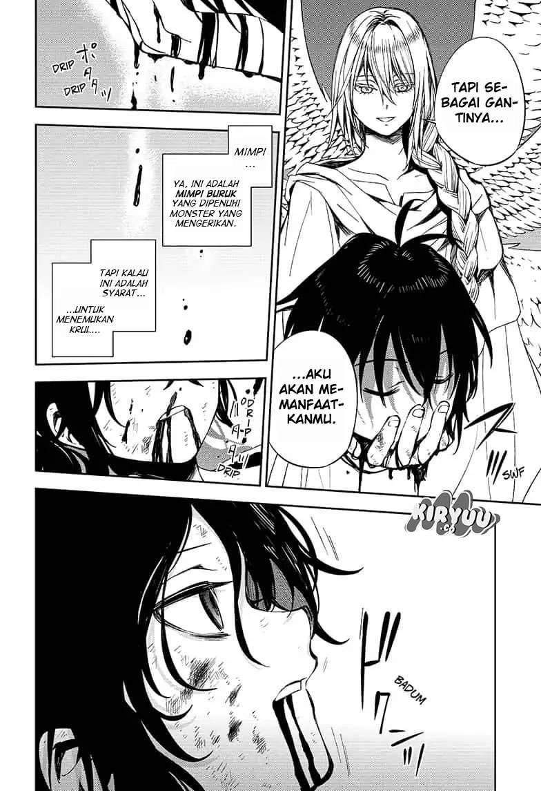 Owari no Seraph Chapter 79 Bahasa Indonesia