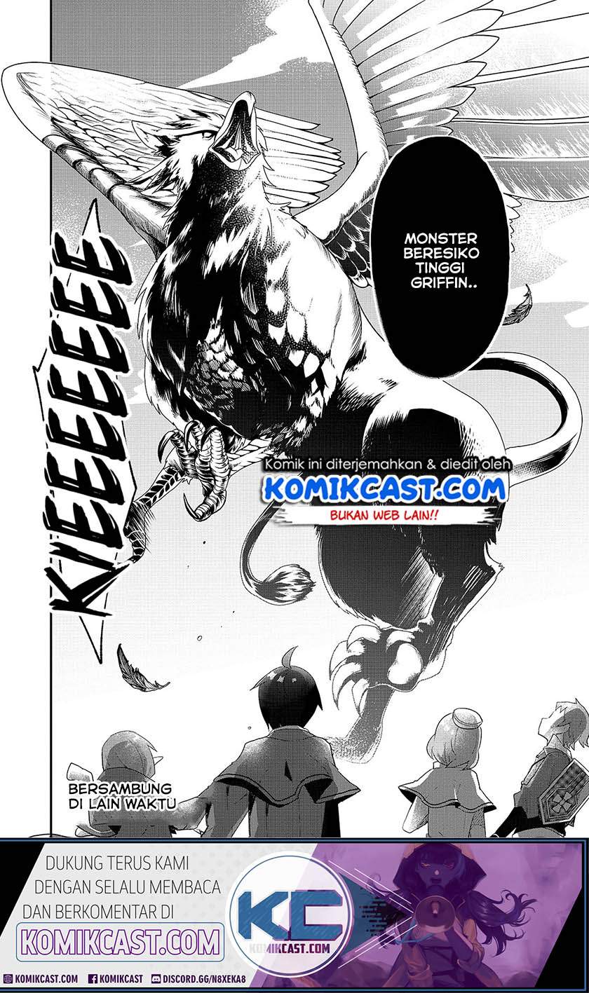 Shinja Zero no Megami-sama to Hajimeru Isekai Kouryaku Chapter 08 Bahasa Indonesia