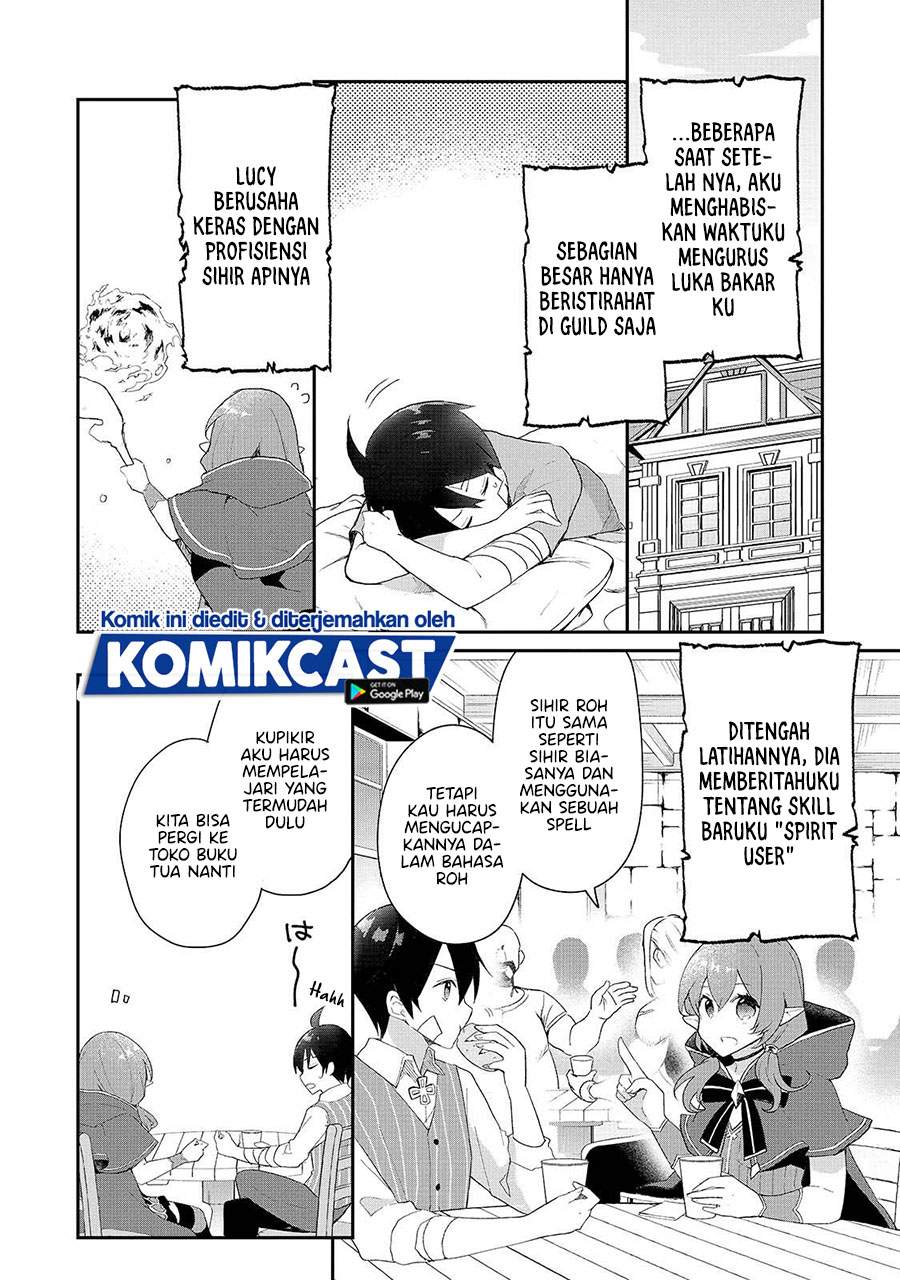 Shinja Zero no Megami-sama to Hajimeru Isekai Kouryaku Chapter 10 Bahasa Indonesia