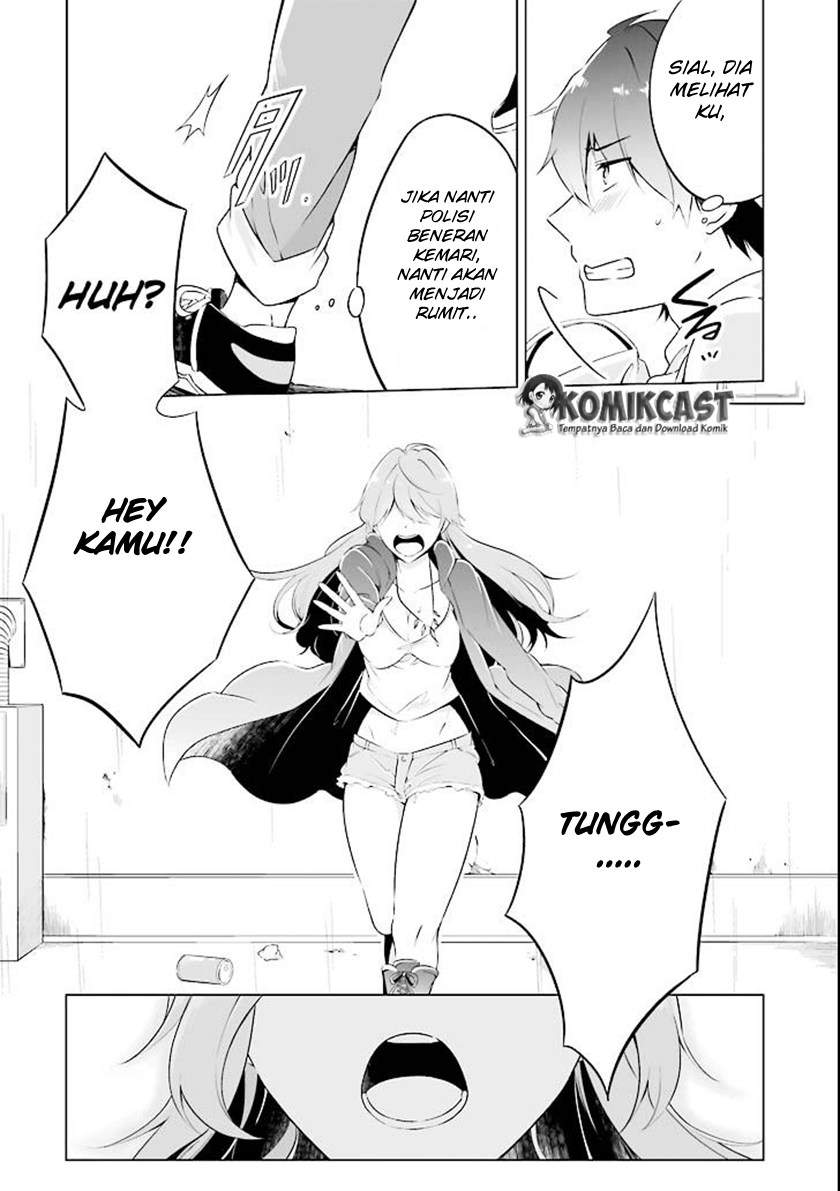 Chuuko demo Koi ga Shitai! Chapter 00 Bahasa Indonesia