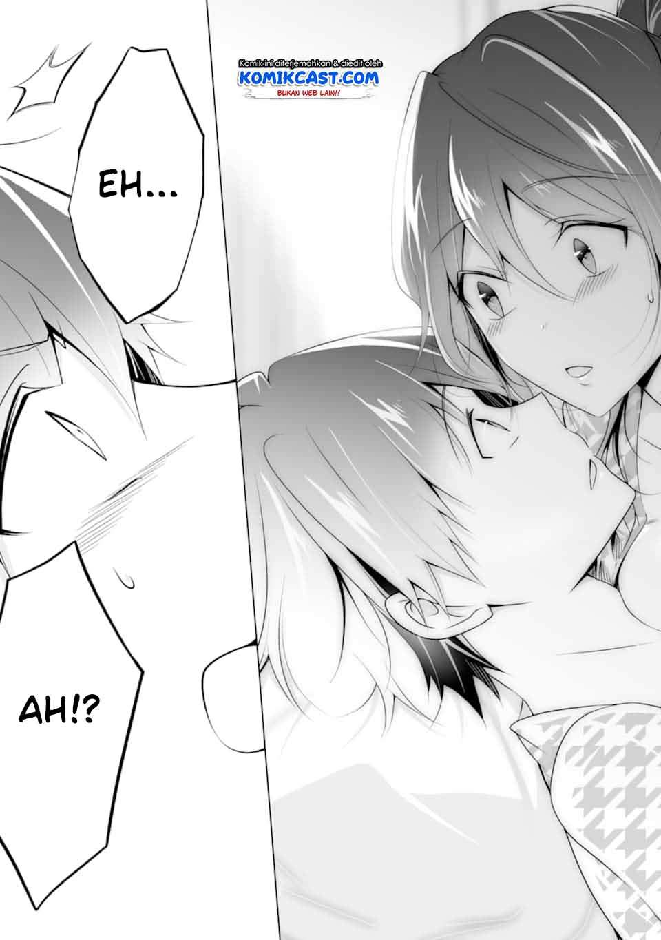 Chuuko demo Koi ga Shitai! Chapter 54 Bahasa Indonesia