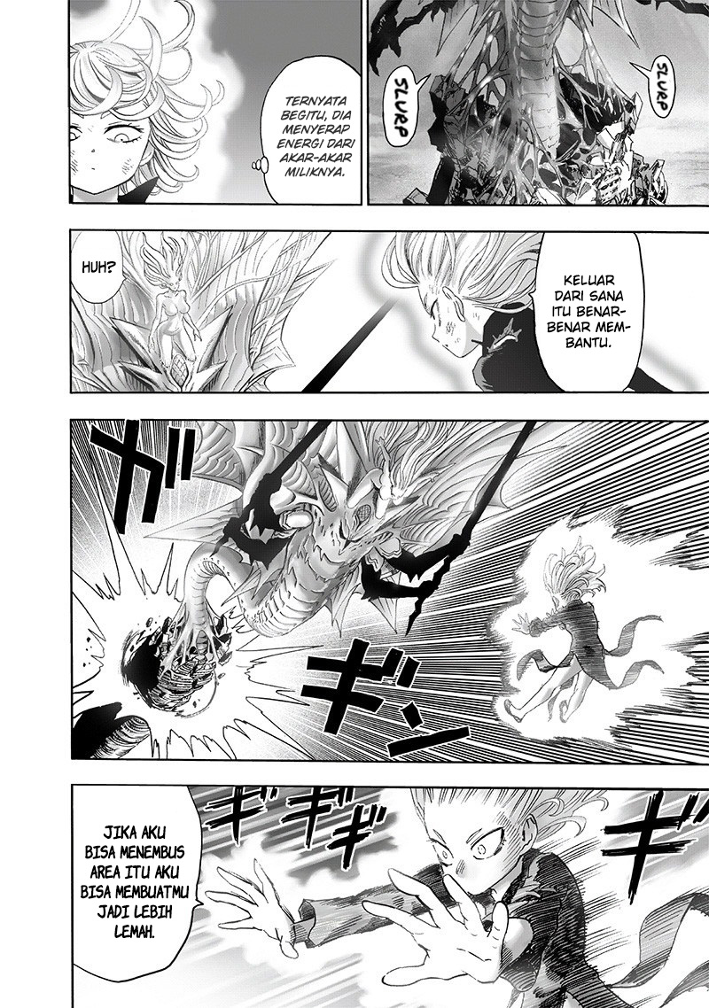 One Punch-Man Chapter 181 Bahasa Indonesia