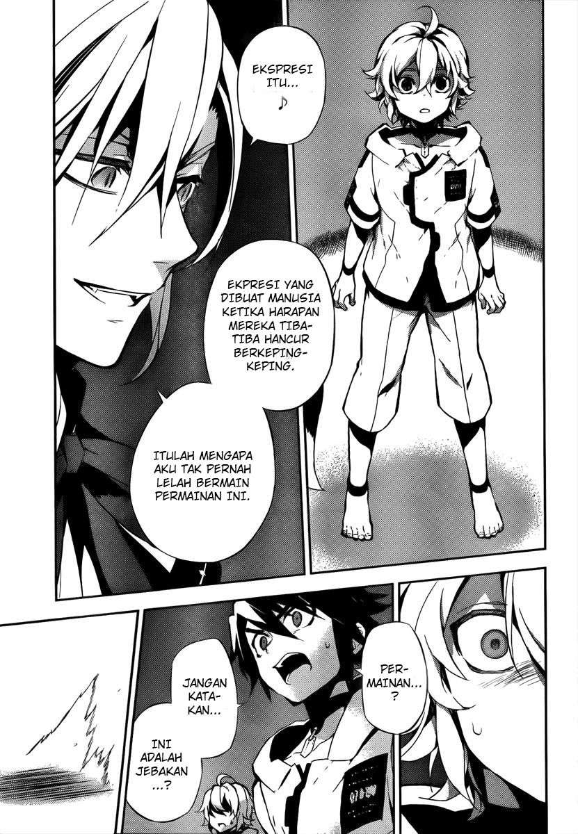 Owari no Seraph Chapter 1 Bahasa Indonesia