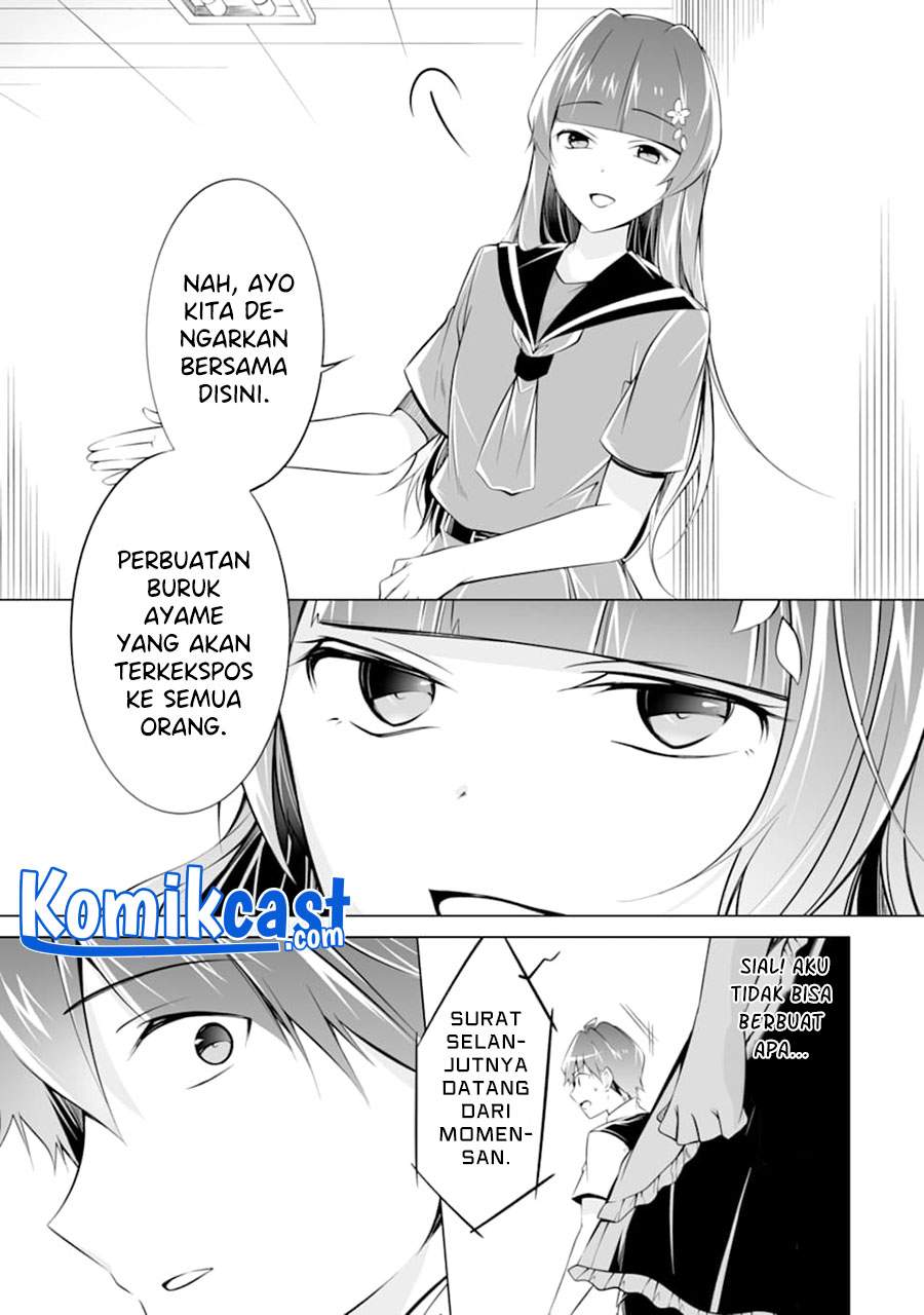 Chuuko demo Koi ga Shitai! Chapter 82 Bahasa Indonesia