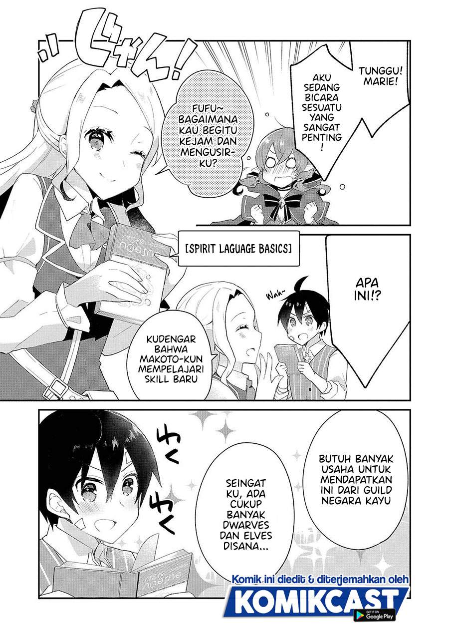 Shinja Zero no Megami-sama to Hajimeru Isekai Kouryaku Chapter 10 Bahasa Indonesia