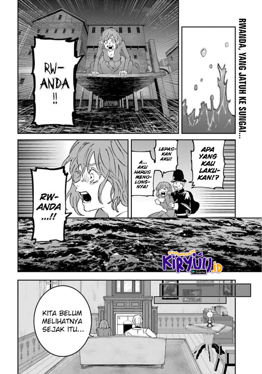 Akai Kiri no Naka kara Chapter 24 Bahasa Indonesia