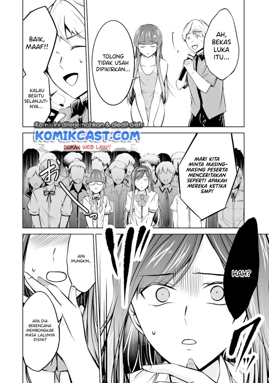 Chuuko demo Koi ga Shitai! Chapter 98 Bahasa Indonesia