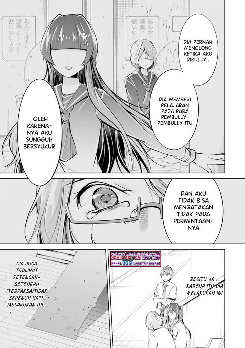 Chuuko demo Koi ga Shitai! Chapter 92 Bahasa Indonesia