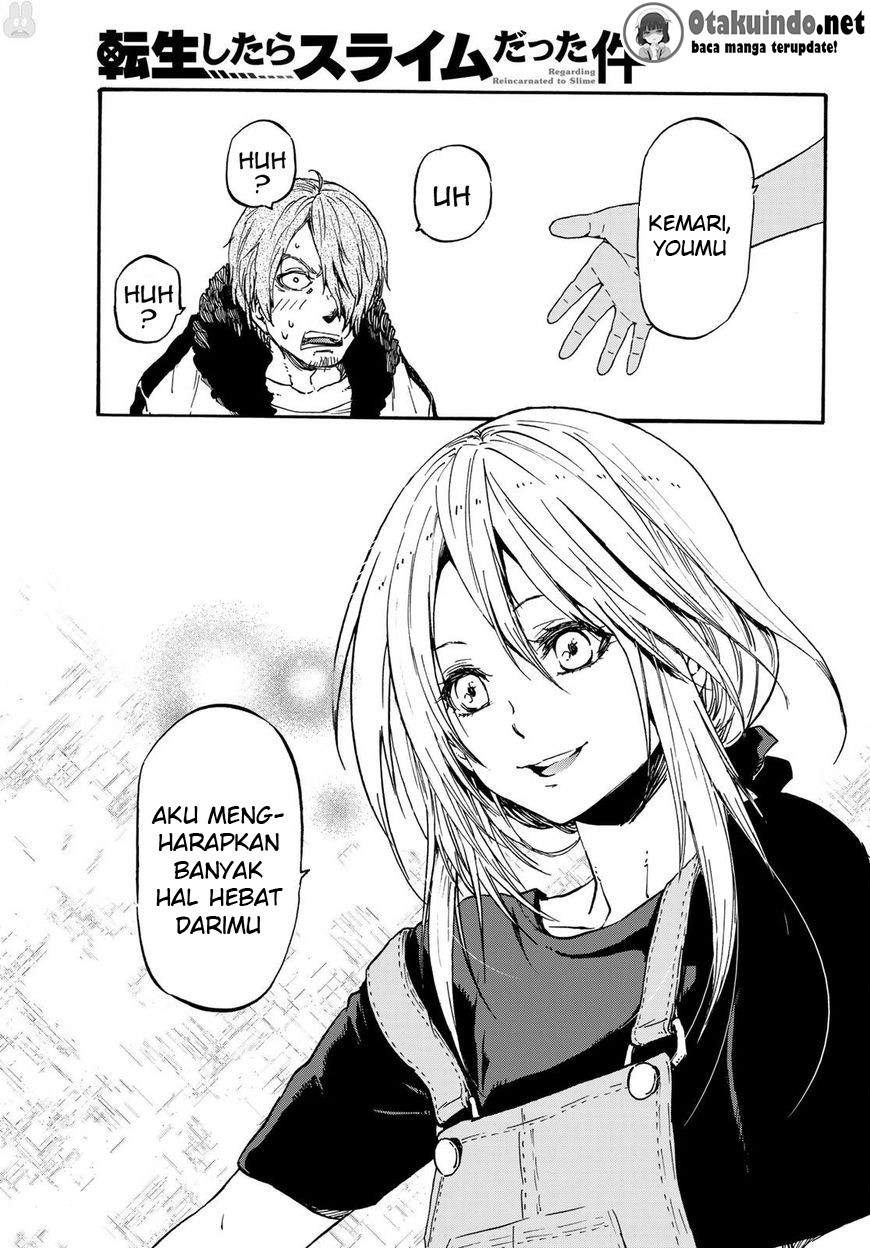 Tensei Shitara Slime Datta Ken Chapter 35 Bahasa Indonesia