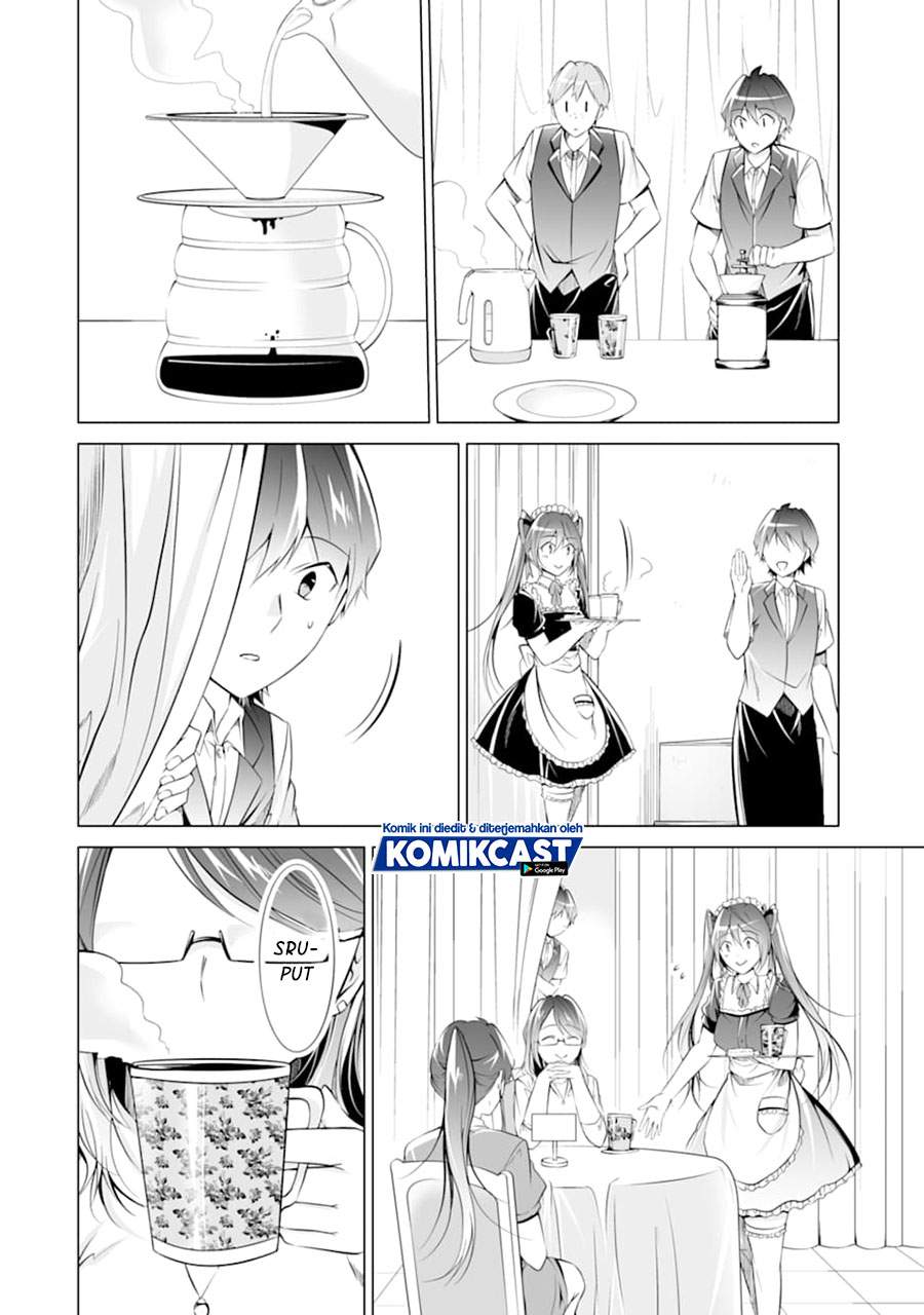 Chuuko demo Koi ga Shitai! Chapter 76 Bahasa Indonesia