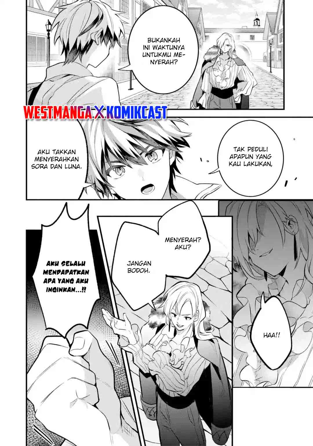 Yuusha Party wo Tsuihou Sareta Beast Tamer Saikyou Shuzoku Nekomimi Shojo to Deau Chapter 44 Bahasa Indonesia