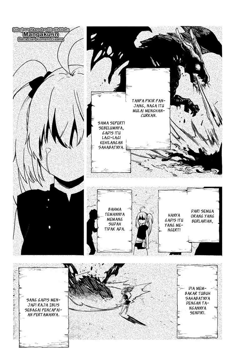 Tensei Shitara Slime Datta Ken Chapter 60 Bahasa Indonesia