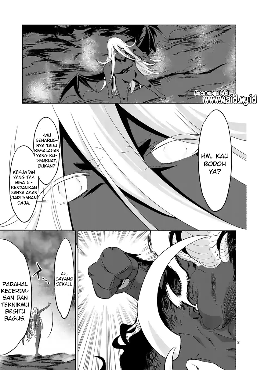 Shijou Saikyou Orc-san no Tanoshii Tanetsuke Harem Zukuri Chapter 77.1 Bahasa Indonesia