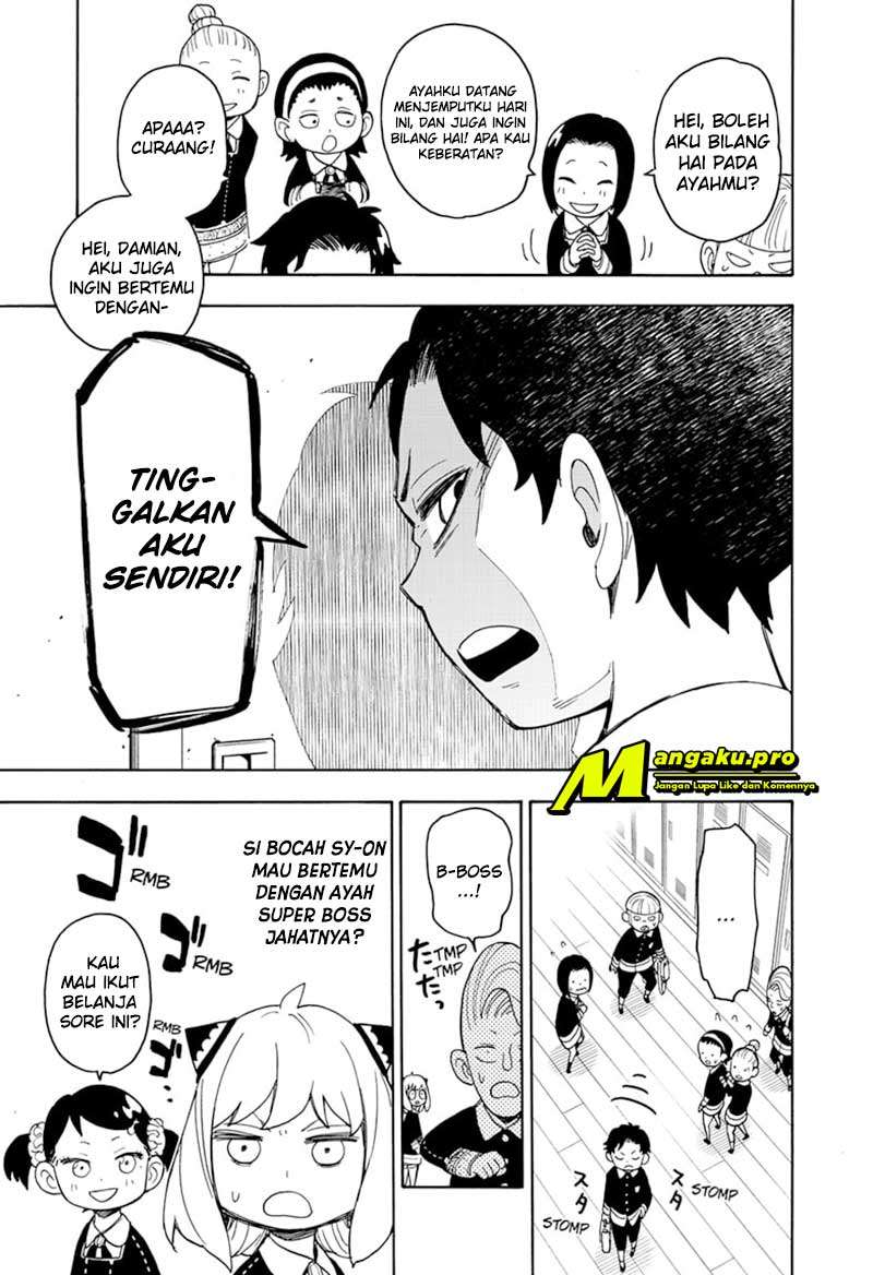 Spy X Family Chapter 37 Bahasa Indonesia