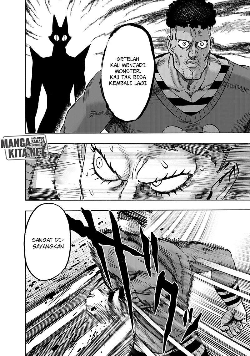 One Punch-Man Chapter 152 Bahasa Indonesia