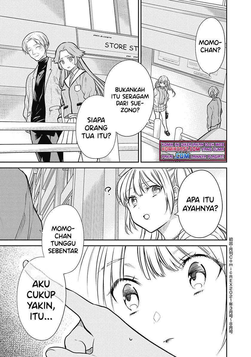 1-nen A-gumi no Monster Chapter 39