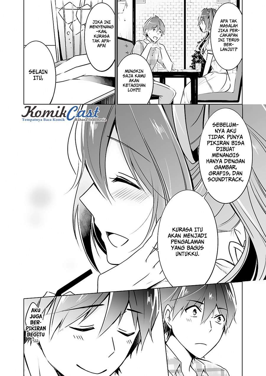 Chuuko demo Koi ga Shitai! Chapter 21 Bahasa Indonesia