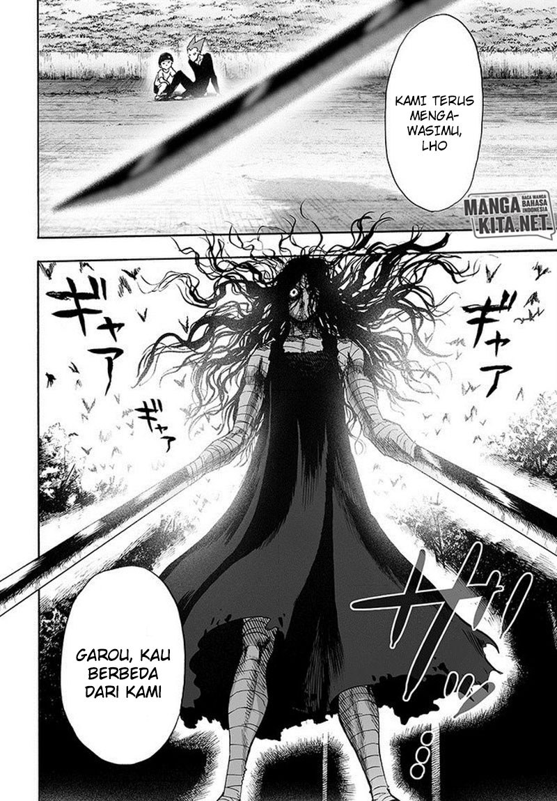 One Punch-Man Chapter 132 Bahasa Indonesia