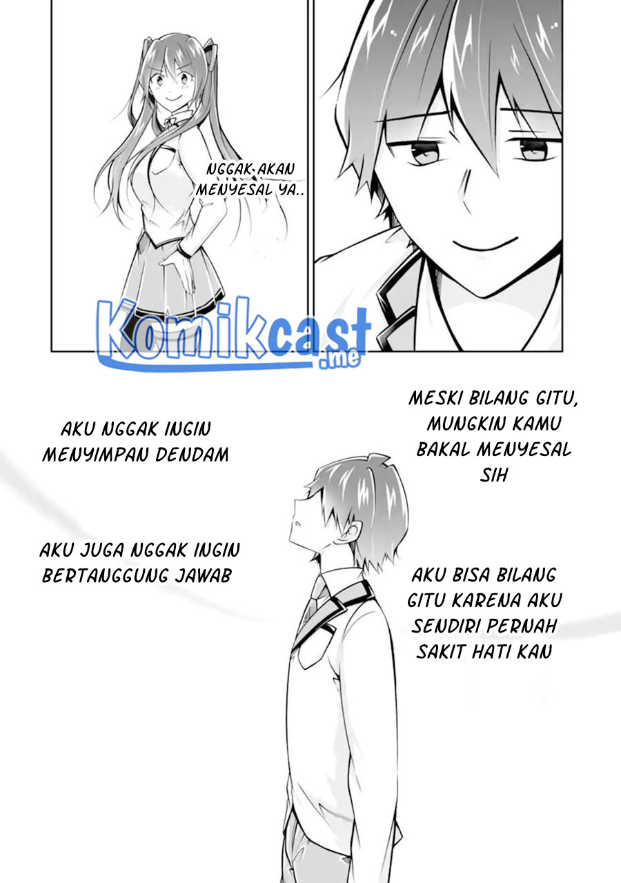 Chuuko demo Koi ga Shitai! Chapter 108 Bahasa Indonesia