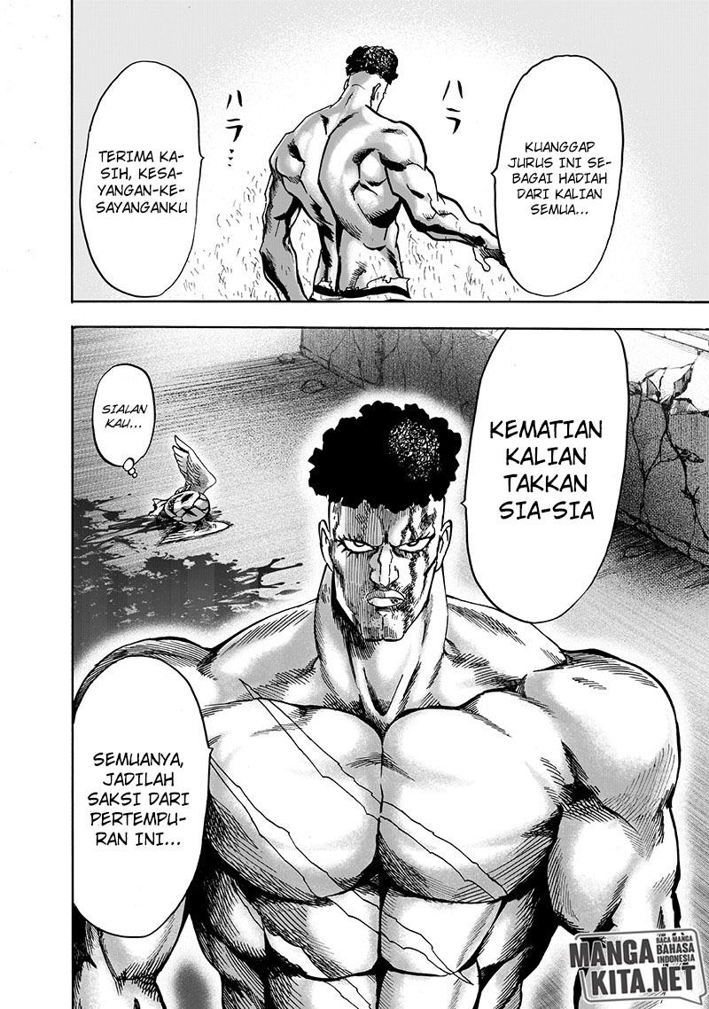 One Punch-Man Chapter 152 Bahasa Indonesia