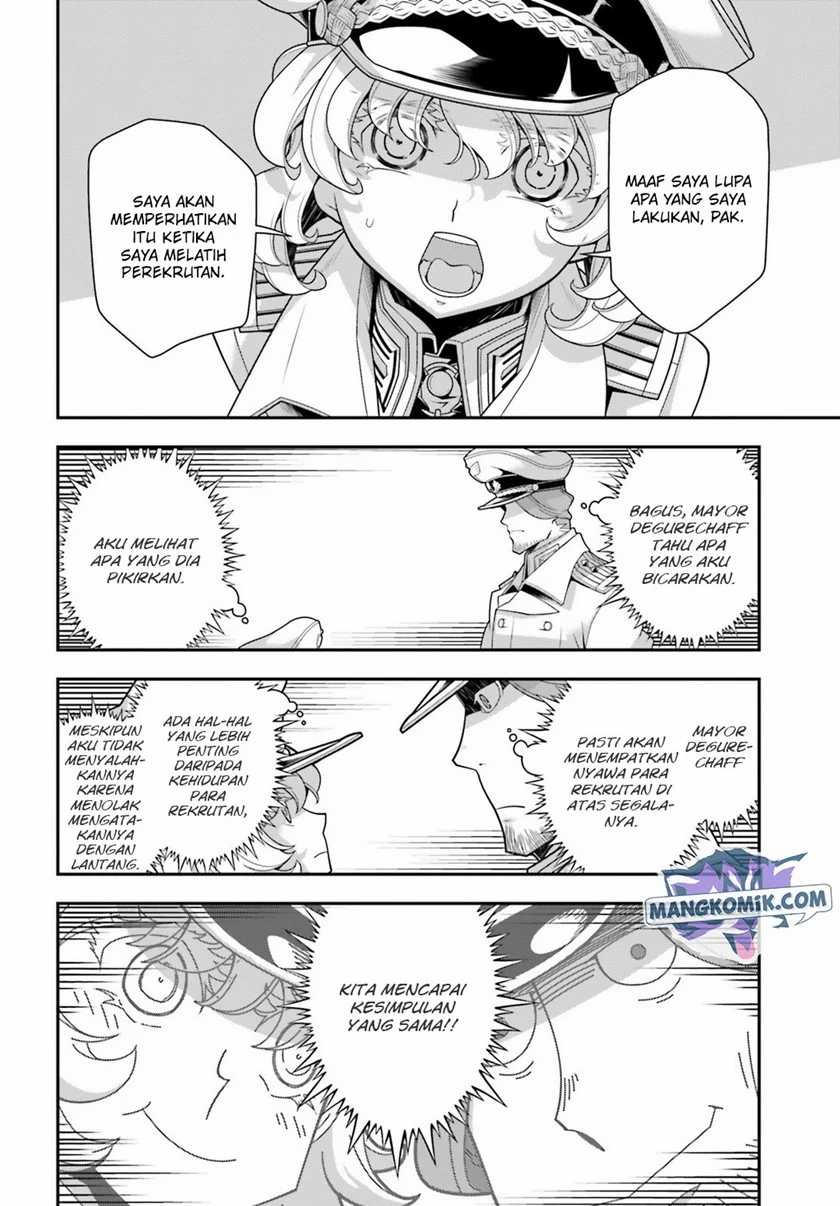 Youjo Senki Chapter 31 Bahasa Indonesia