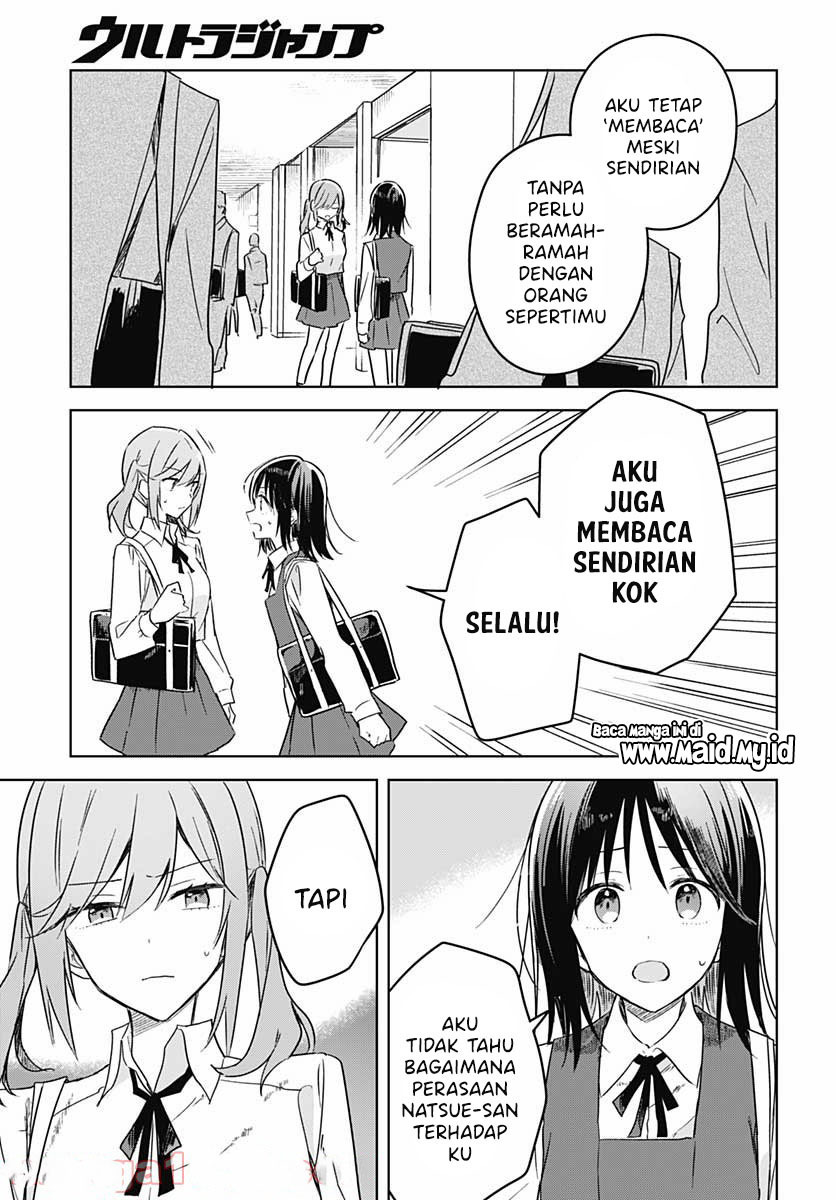 Hana wa Saku, Shura Nogotoku Chapter 09 Bahasa Indonesia