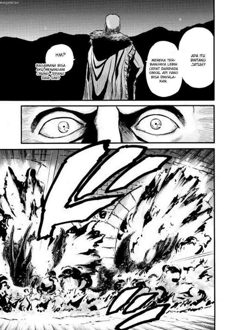 Gate – Jietai Kare no Chi nite, Kaku Tatakeri Chapter 74 Bahasa Indonesia