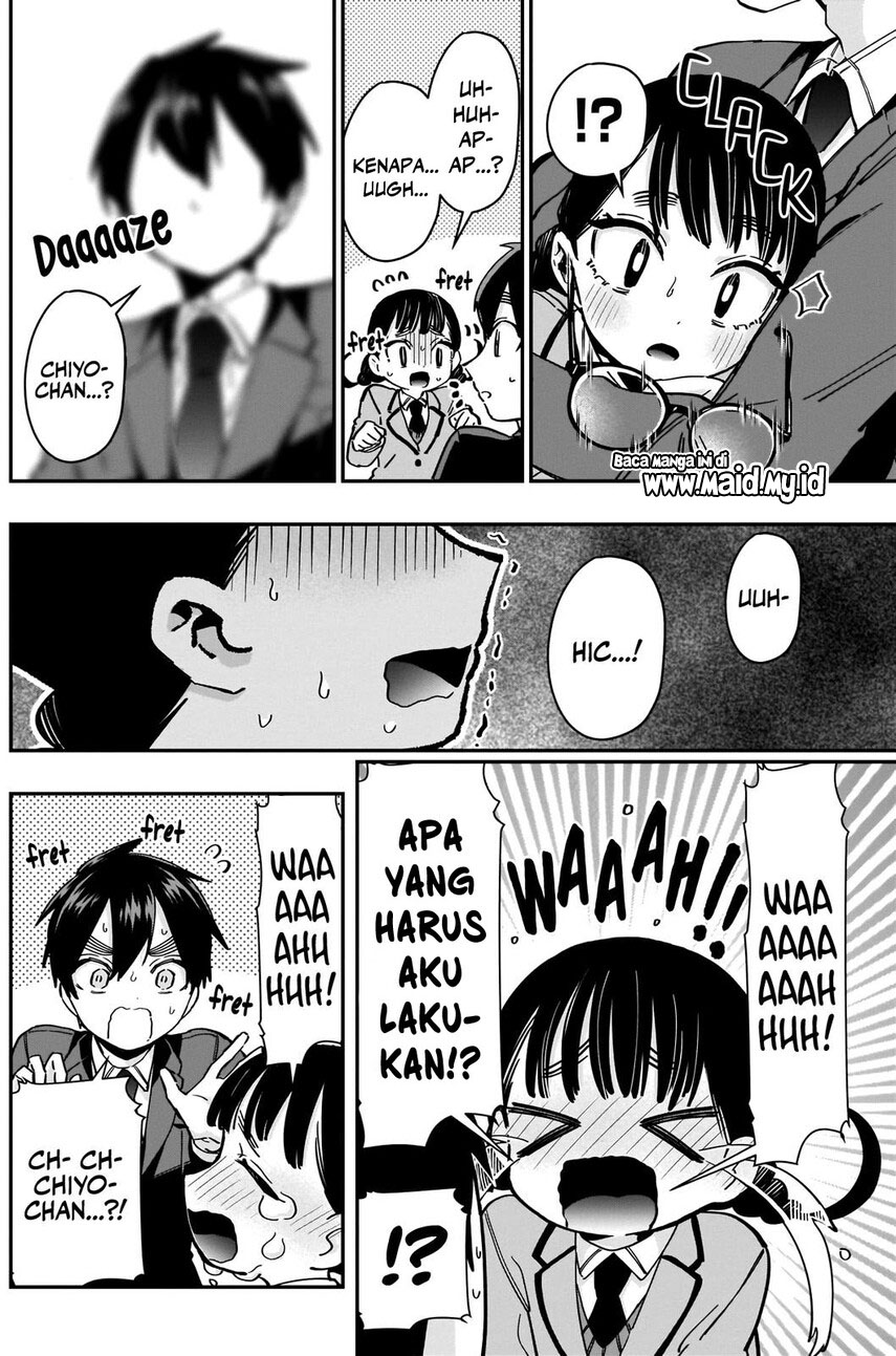 Kimi no Koto ga Dai Dai Dai Dai Daisuki na 100-nin no Kanojo Chapter 51 Bahasa Indonesia