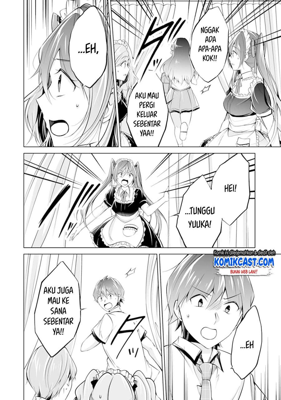 Chuuko demo Koi ga Shitai! Chapter 75 Bahasa Indonesia