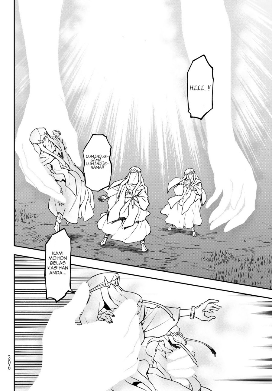 Tensei Shitara Slime Datta Ken Chapter 97 Bahasa Indonesia