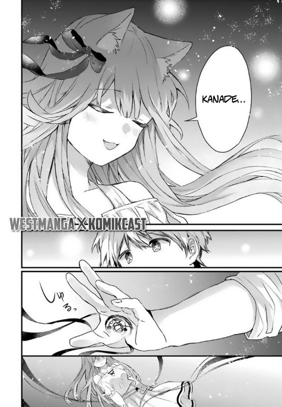 Yuusha Party wo Tsuihou Sareta Beast Tamer Saikyou Shuzoku Nekomimi Shojo to Deau Chapter 02 Bahasa Indonesia