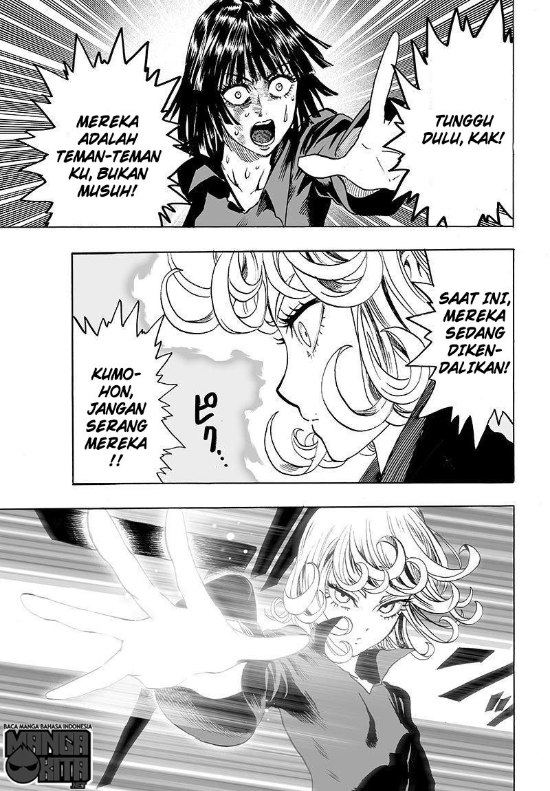 One Punch-Man Chapter 106 Bahasa Indonesia