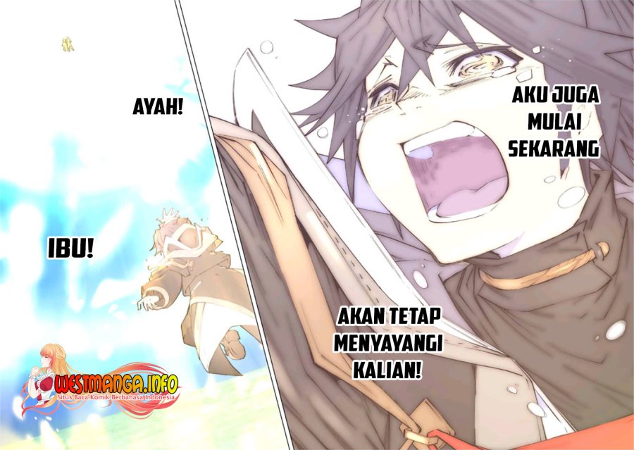 My Gift LVL 9999 Unlimited Gacha Chapter 70 Bahasa Indonesia