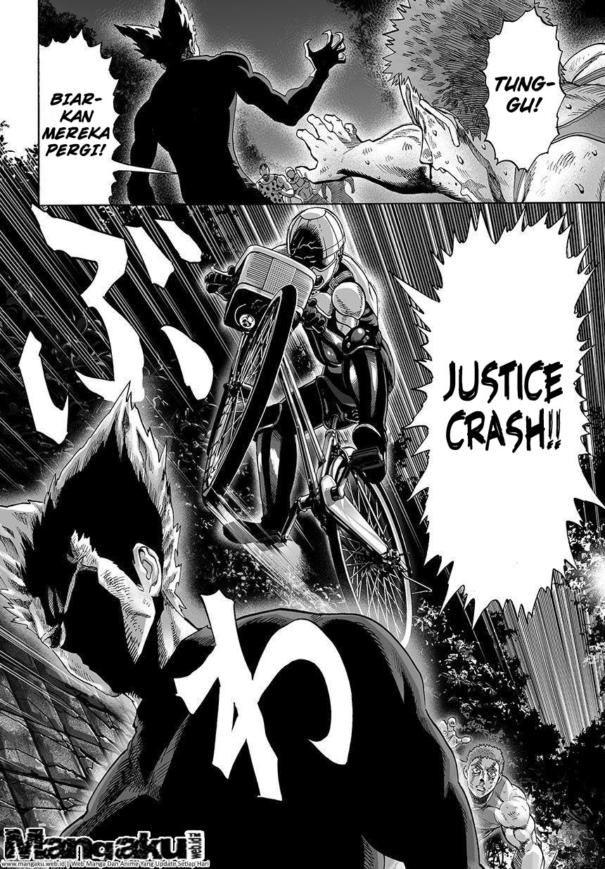 One Punch-Man Chapter 73 Bahasa Indonesia