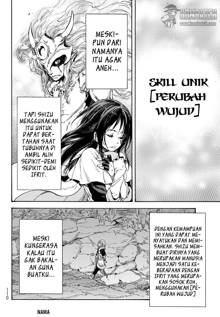 Tensei Shitara Slime Datta Ken Chapter 12 Bahasa Indonesia