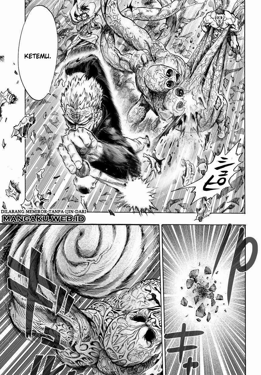 One Punch-Man Chapter 44 Bahasa Indonesia