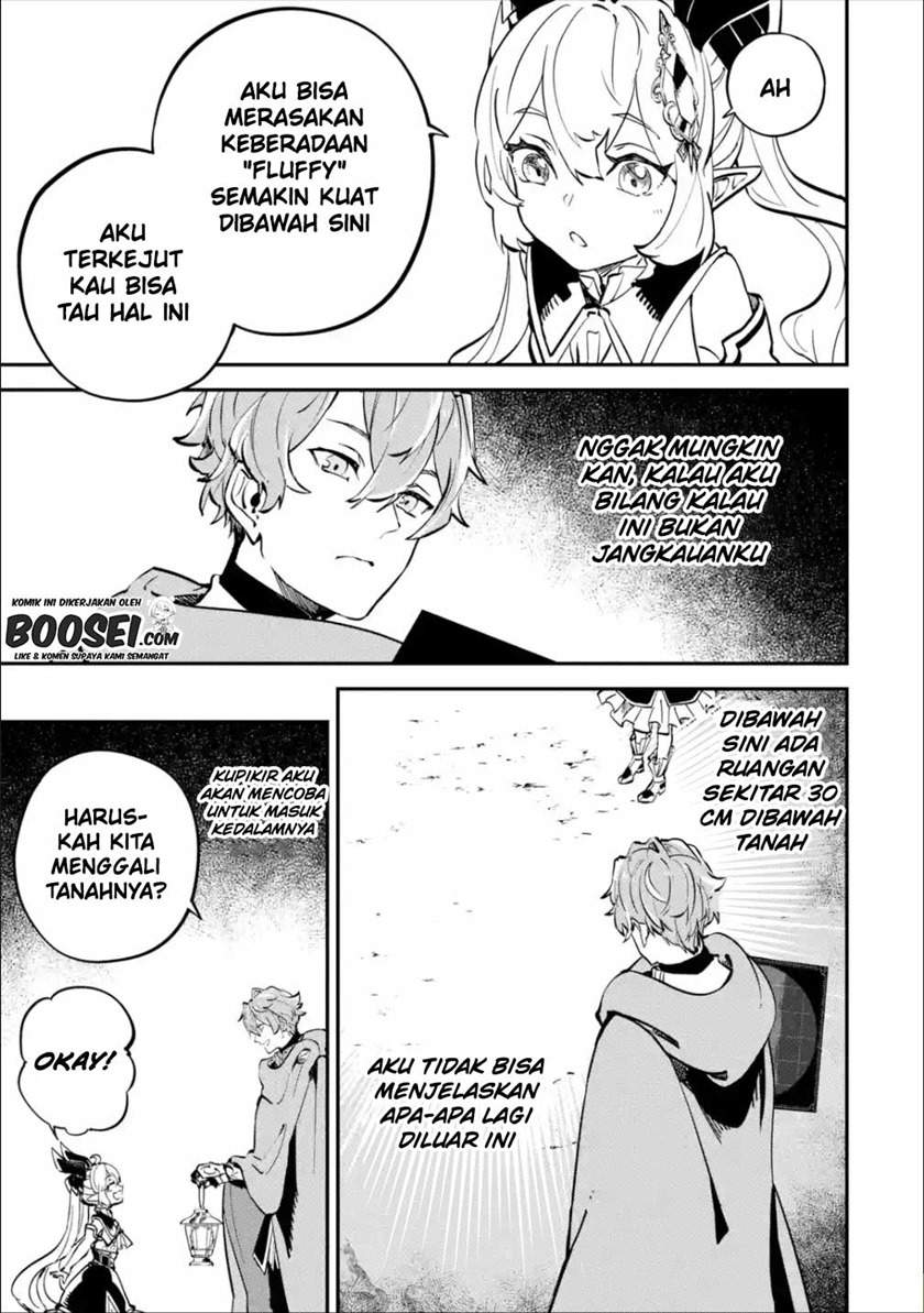 Isekai Cheat Magic Swordsman Chapter 10 Bahasa Indonesia