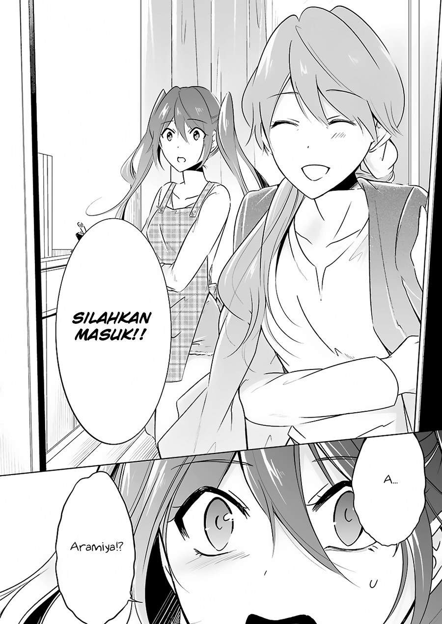 Chuuko demo Koi ga Shitai! Chapter 16 Bahasa Indonesia