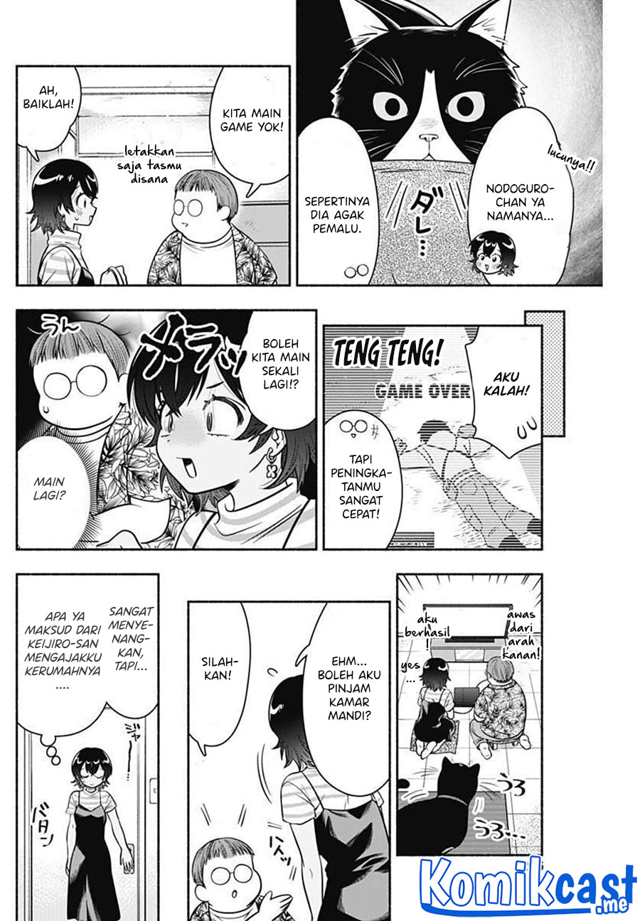 Marriage Gray Chapter 24 Bahasa Indonesia