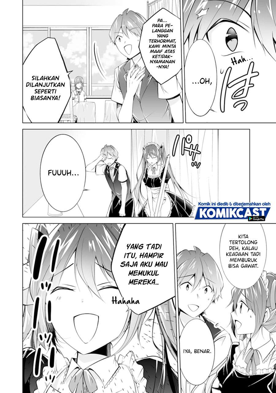 Chuuko demo Koi ga Shitai! Chapter 77 Bahasa Indonesia