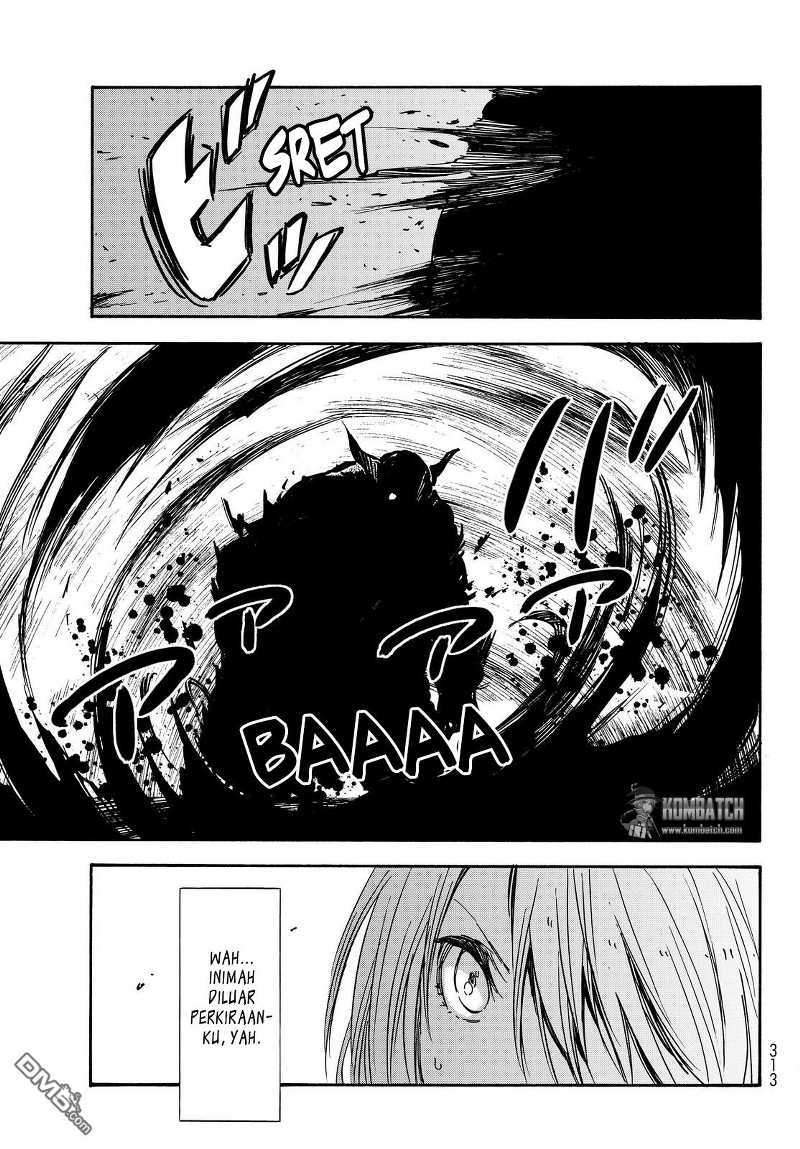 Tensei Shitara Slime Datta Ken Chapter 23 Bahasa Indonesia