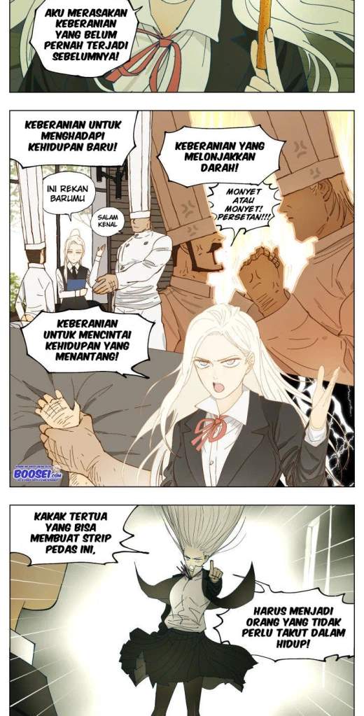 Nan Hao & Shang Feng Chapter 60.2 Bahasa Indonesia